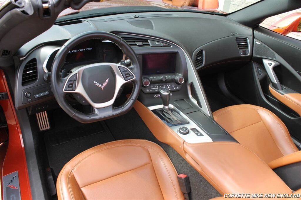 2016 Chevrolet Corvette Stingray Z51 - Photo 16 - Carver, MA 02330