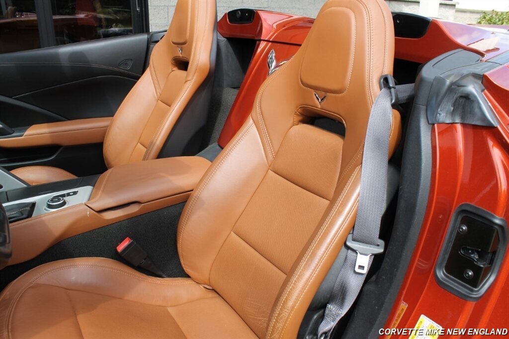 2016 Chevrolet Corvette Stingray Z51 - Photo 18 - Carver, MA 02330