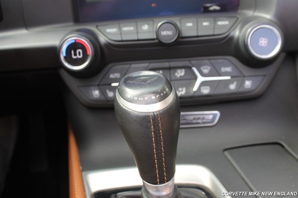 2016 Chevrolet Corvette Stingray Z51 - Photo 24 - Carver, MA 02330