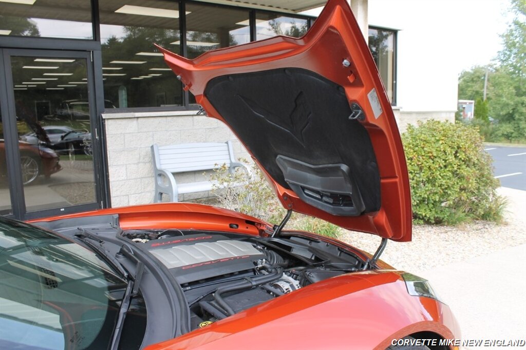 2016 Chevrolet Corvette Stingray Z51 - Photo 36 - Carver, MA 02330