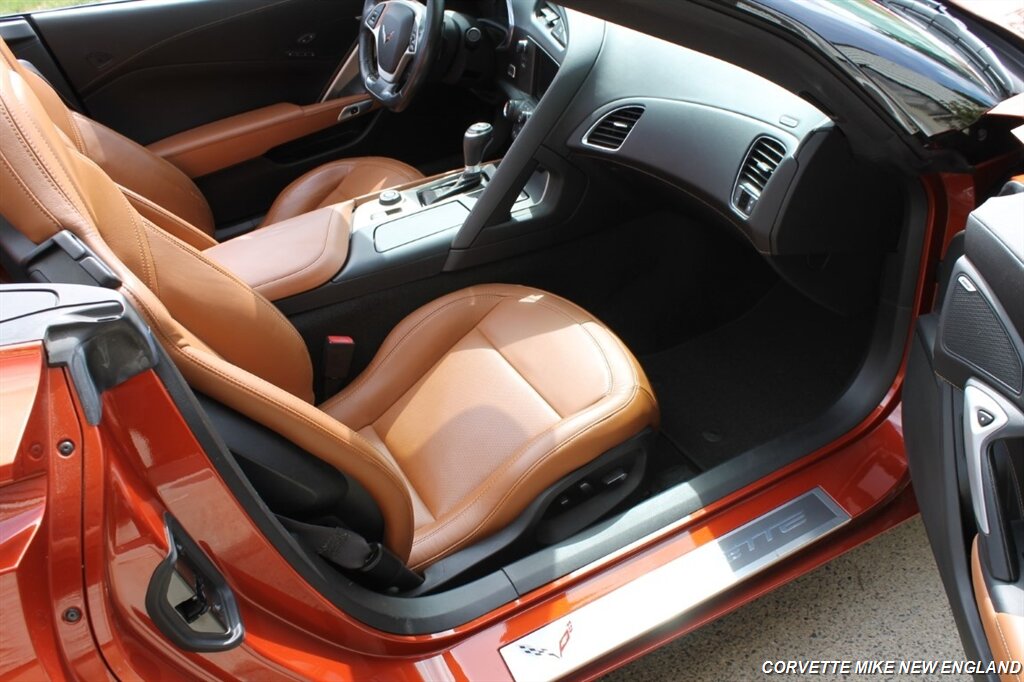 2016 Chevrolet Corvette Stingray Z51 - Photo 20 - Carver, MA 02330