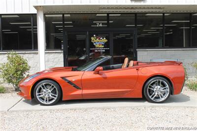 2016 Chevrolet Corvette Stingray Z51 - Photo 4 - Carver, MA 02330