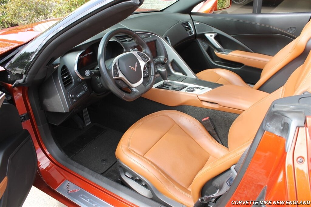 2016 Chevrolet Corvette Stingray Z51 - Photo 15 - Carver, MA 02330