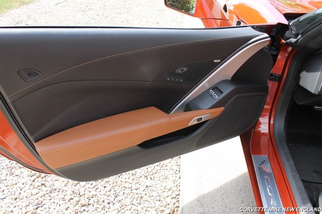 2016 Chevrolet Corvette Stingray Z51 - Photo 19 - Carver, MA 02330