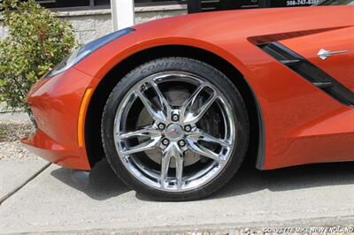2016 Chevrolet Corvette Stingray Z51 - Photo 11 - Carver, MA 02330