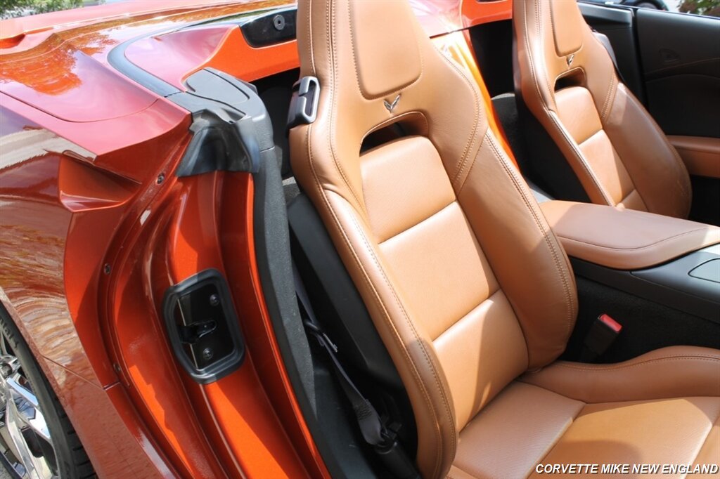 2016 Chevrolet Corvette Stingray Z51 - Photo 22 - Carver, MA 02330