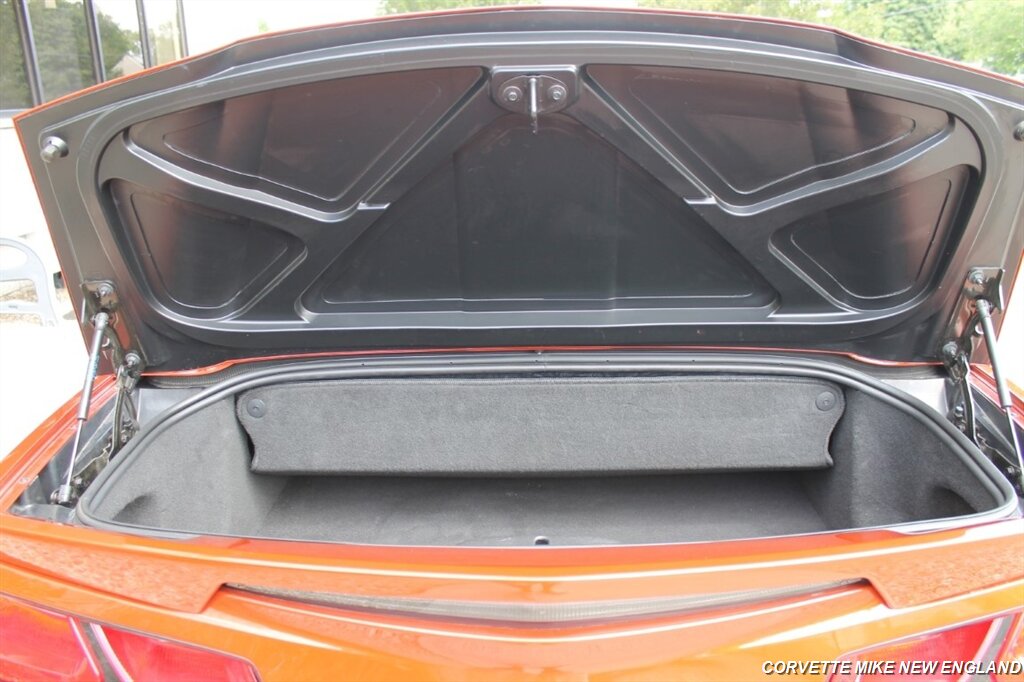 2016 Chevrolet Corvette Stingray Z51 - Photo 34 - Carver, MA 02330
