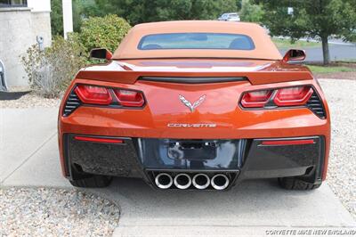 2016 Chevrolet Corvette Stingray Z51 - Photo 27 - Carver, MA 02330