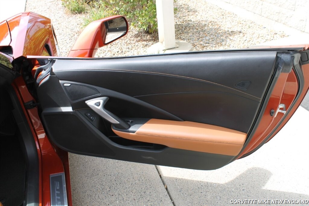 2016 Chevrolet Corvette Stingray Z51 - Photo 21 - Carver, MA 02330