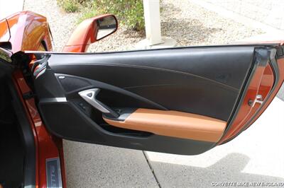 2016 Chevrolet Corvette Stingray Z51 - Photo 21 - Carver, MA 02330