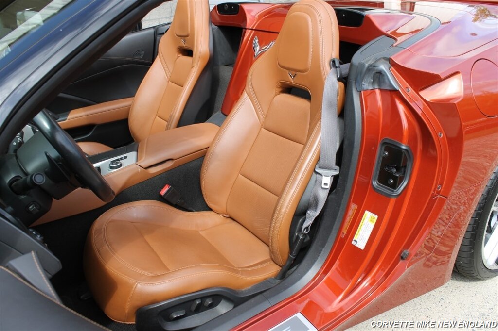 2016 Chevrolet Corvette Stingray Z51 - Photo 17 - Carver, MA 02330