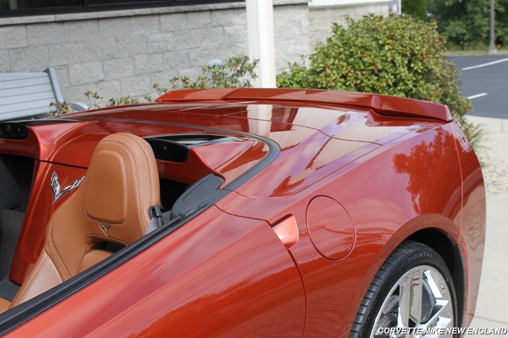 2016 Chevrolet Corvette Stingray Z51 - Photo 13 - Carver, MA 02330