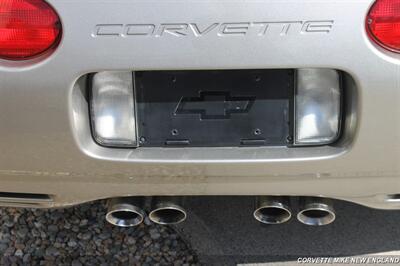 2000 Chevrolet Corvette Convertible   - Photo 39 - Carver, MA 02330