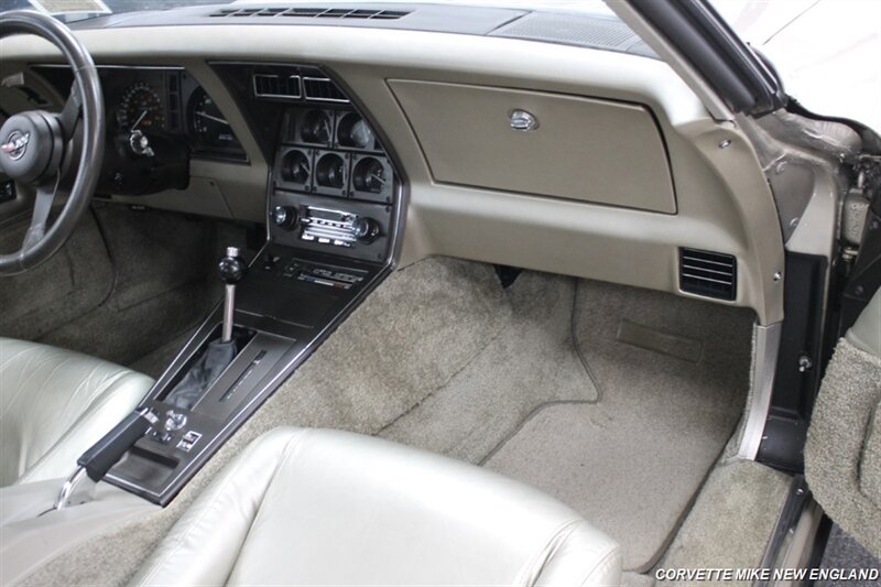 1982 Chevrolet Corvette Collector Edition 51