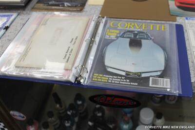 1982 Chevrolet Corvette Collector Edition   - Photo 31 - Carver, MA 02330