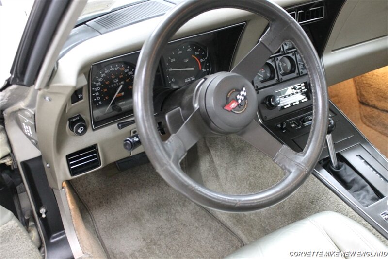 1982 Chevrolet Corvette Collector Edition 41