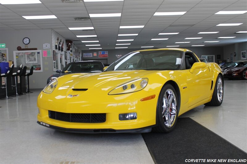 2007 Chevrolet Corvette Z06  
