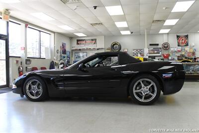 2003 Chevrolet Corvette   - Photo 4 - Carver, MA 02330
