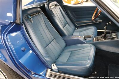 1972 Chevrolet Corvette LT1`  Coupe - Photo 39 - Carver, MA 02330