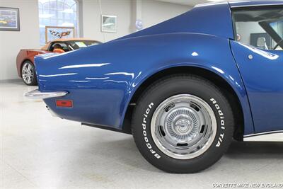 1972 Chevrolet Corvette LT1`  Coupe - Photo 24 - Carver, MA 02330