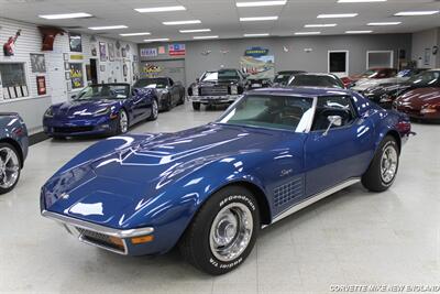 1972 Chevrolet Corvette LT1`  Coupe - Photo 3 - Carver, MA 02330