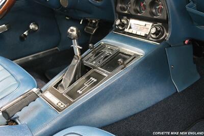 1972 Chevrolet Corvette LT1`  Coupe - Photo 37 - Carver, MA 02330