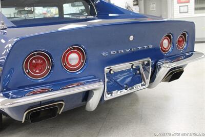 1972 Chevrolet Corvette LT1`  Coupe - Photo 19 - Carver, MA 02330