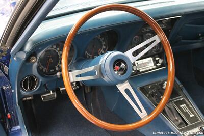 1972 Chevrolet Corvette LT1`  Coupe - Photo 33 - Carver, MA 02330