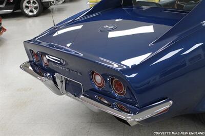1972 Chevrolet Corvette LT1`  Coupe - Photo 20 - Carver, MA 02330