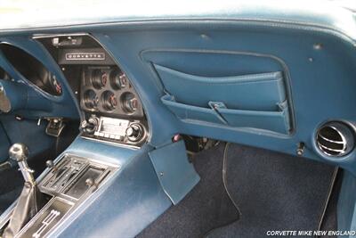 1972 Chevrolet Corvette LT1`  Coupe - Photo 43 - Carver, MA 02330