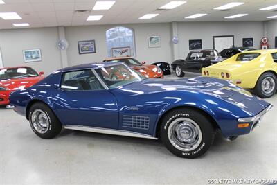 1972 Chevrolet Corvette LT1`  Coupe - Photo 11 - Carver, MA 02330