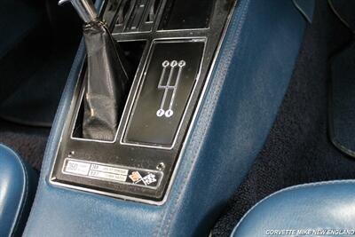 1972 Chevrolet Corvette LT1`  Coupe - Photo 41 - Carver, MA 02330