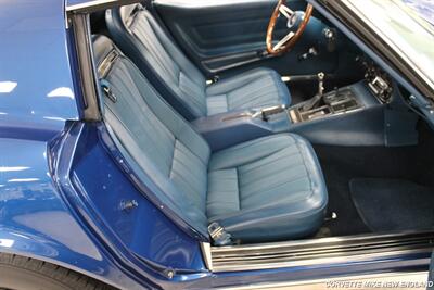 1972 Chevrolet Corvette LT1`  Coupe - Photo 35 - Carver, MA 02330