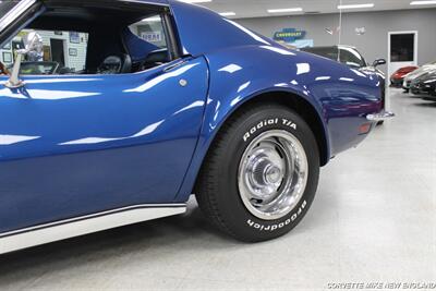 1972 Chevrolet Corvette LT1`  Coupe - Photo 16 - Carver, MA 02330