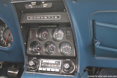 1972 Chevrolet Corvette LT1`  Coupe - Photo 42 - Carver, MA 02330