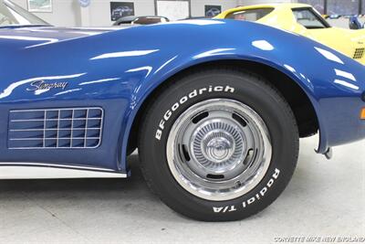 1972 Chevrolet Corvette LT1`  Coupe - Photo 22 - Carver, MA 02330