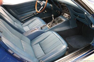 1972 Chevrolet Corvette LT1`  Coupe - Photo 36 - Carver, MA 02330