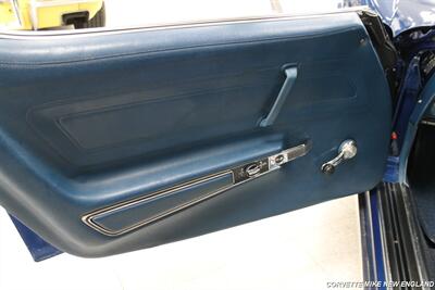 1972 Chevrolet Corvette LT1`  Coupe - Photo 32 - Carver, MA 02330