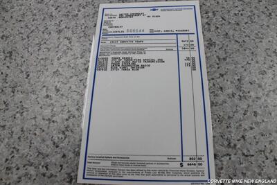 1972 Chevrolet Corvette LT1`  Coupe - Photo 56 - Carver, MA 02330