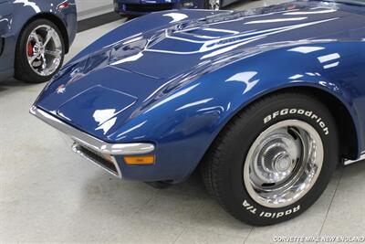 1972 Chevrolet Corvette LT1`  Coupe - Photo 14 - Carver, MA 02330
