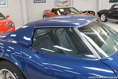 1972 Chevrolet Corvette LT1`  Coupe - Photo 23 - Carver, MA 02330