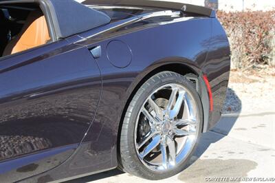 2014 Chevrolet Corvette Stingray Z51   - Photo 9 - Carver, MA 02330