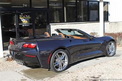 2014 Chevrolet Corvette Stingray Z51   - Photo 13 - Carver, MA 02330