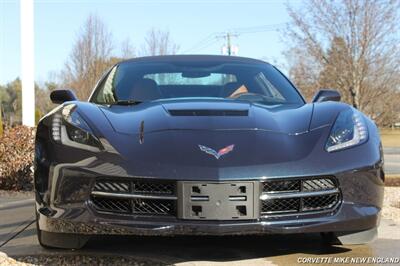 2014 Chevrolet Corvette Stingray Z51   - Photo 7 - Carver, MA 02330