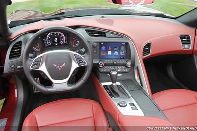 2016 Chevrolet Corvette Stingray Z51   - Photo 43 - Carver, MA 02330