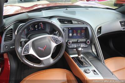 2015 Chevrolet Corvette Stingray   - Photo 12 - Carver, MA 02330