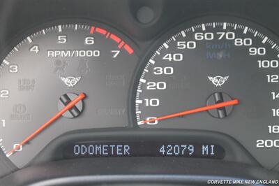 2000 Chevrolet Corvette   - Photo 45 - Carver, MA 02330