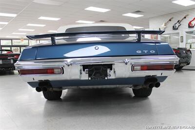 1970 Pontiac GTO Convertible   - Photo 24 - Carver, MA 02330