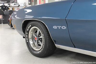 1970 Pontiac GTO Convertible   - Photo 20 - Carver, MA 02330