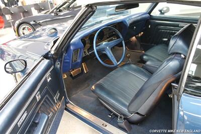 1970 Pontiac GTO Convertible   - Photo 32 - Carver, MA 02330